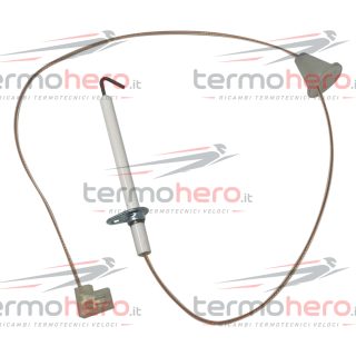 Candeletta di rilevazione per caldaie Immergas Eolo Extra KW ed Extra Intra KW 1021320