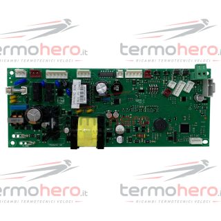 Scheda elettronica per scaldabagni Chaffoteaux Fluendo Avenir Outdoor e Outdoor EU 65152145-03