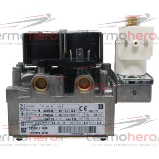 Valvola Gas SIT 837011 Sylber R7254