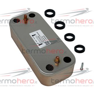 Scambiatore per caldaie Chaffoteaux Mira, Niagara, Pigma e Urbia Advance 65116537