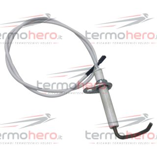 Elettrodo di accensione e rilevazione per caldaie Sime Climit GG, Format DGT, Metropolis DGT, Open DGT e Praktica DGT 6235932
