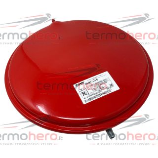 Vaso espansione 8 LT Baxi Ocean Luna
