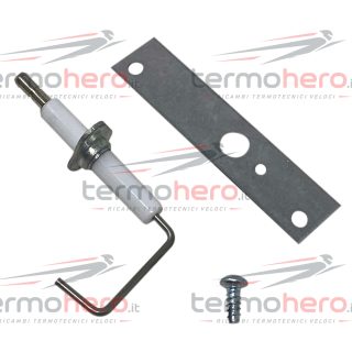 Elettrodo accensione Ferroli 39807470