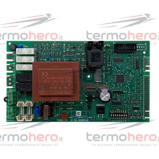 Scheda Junkers Ceraclass Smart 87186411380