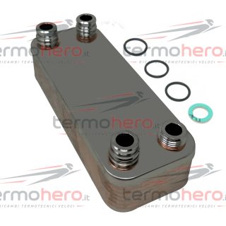 Scambiatore Sanitario Vaillant 0020073795 per acquaBLOCK, atmoBLOCK e turboBLOCK