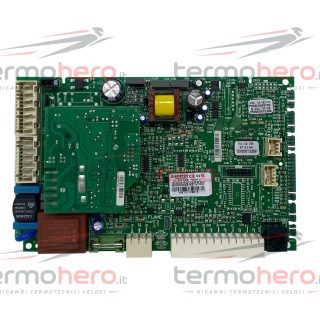 Scheda GAL-EVO COND Ecoflam