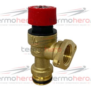Valvola sicurezza 3 Bar Immergas 1028643