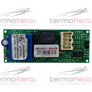 Scheda TSE 08 Ariston 65102538