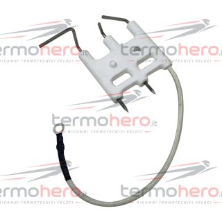 Elettrodo accensione Ariston 65152497