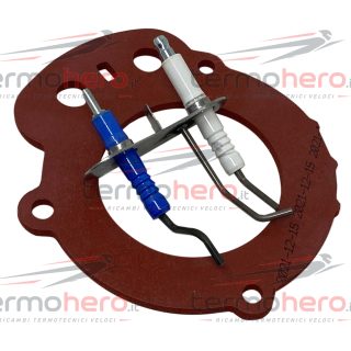 Set elettrodi Junkers 87379035360