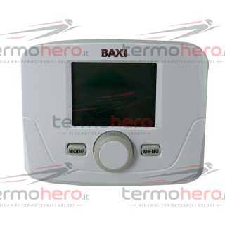 Cronotermostato Baxi 769502200