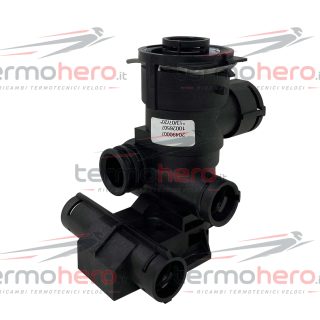 Valvola tre vie Sylber R10026507