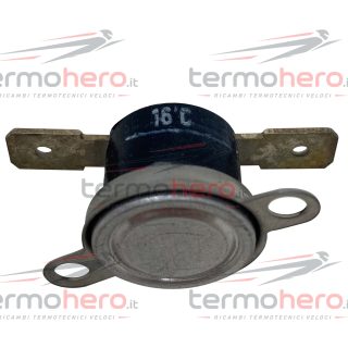 Micro termostato antigelo 5-16Â°C