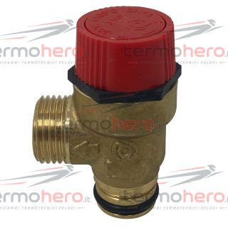 Valvola sicurezza Baxi 710071200