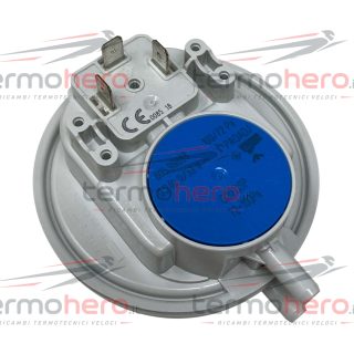 Pressostato aria Huba 100/72 Pa per caldaia Beretta R01005272