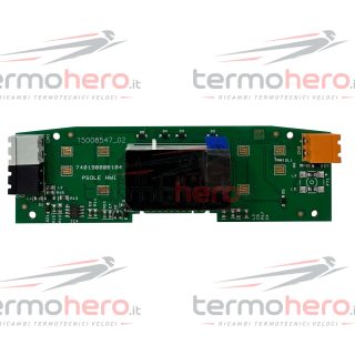 Scheda display Ariston 65114213
