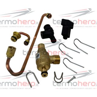Rubinetto Riempimento Junkers 8755003906