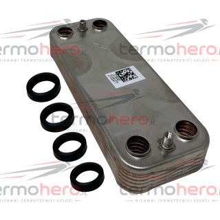 Scambiatore Sanitario Riello 4R109835