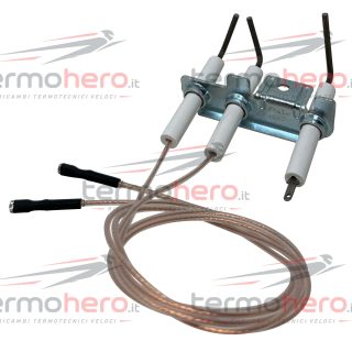 Set Elettrodi Hermann 0020200638