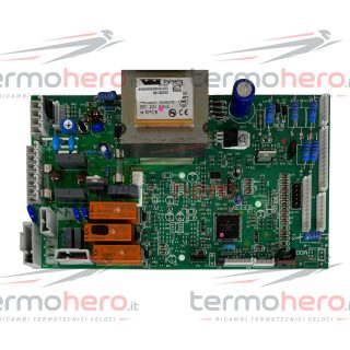 Scheda MC10 Riello 20205196