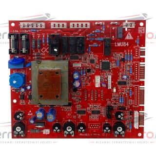 Scheda Riello AD14A 4R106741
