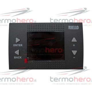 Comando Remoto Riello 4R104731