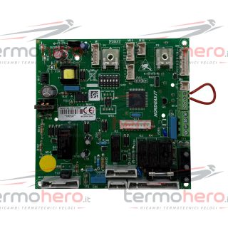 Scheda Italtherm 552000710