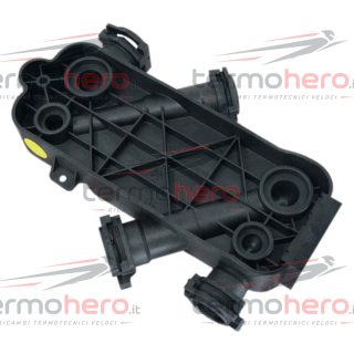 Parte Scambiatore Junkers 87160118190