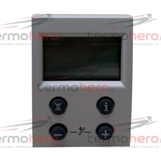 Scheda Display Vaillant 130822