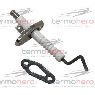 Elettrodo Lamborghini Alhena Ixinox