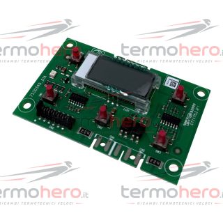 Scheda Display Savio Biasi BI2445104