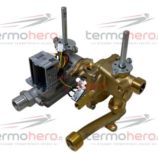 Valvola Acqua Gas Chaffoteaux 65153119-01