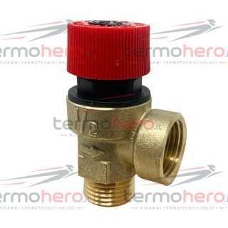 Valvola Sicurezza Hermann H155200001