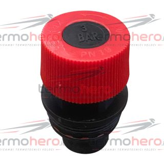 Testa rossa valvola sicurezza Lamborghini 04550620