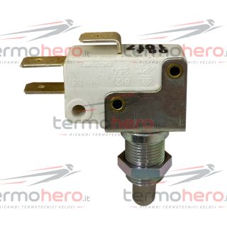 Microinterruttore Neca per Pressostato Saunier Duval 05609500 Thelia 30 e Thelia 30 E