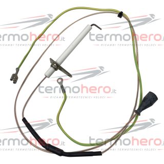 Riello 4364852 - Elettrodo Accensione e Rilevazione