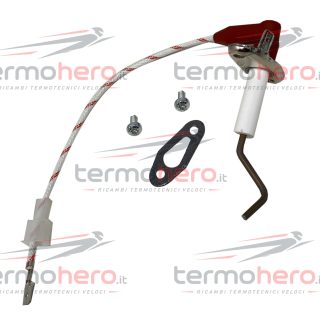 Ariston 60000867-01 - Elettrodo Candela di Rilevazione