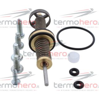 Vaillant - Piatto Revisione Valvola Tre Vie 011289
