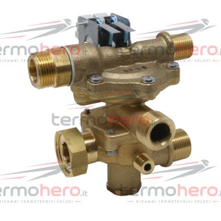 Immergas 3010416 - Gruppo Monoblocco Valvola Tre Vie