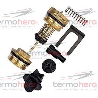 Saunier Duval S1006400 - Cartuccia per Valvola Tre Vie